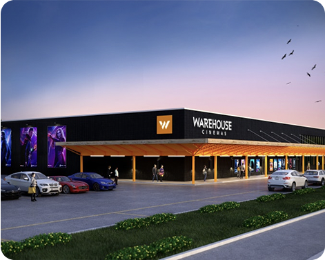 Warehouse Cinemas Leitersburg
